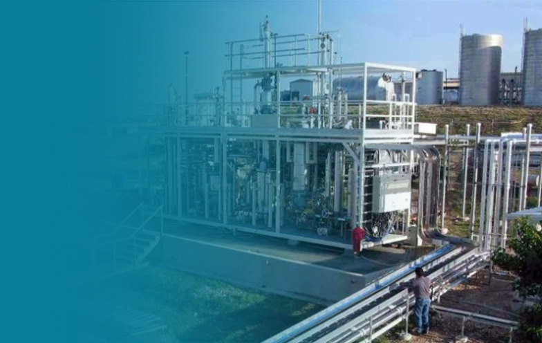 Revamping existing Pilot Plant & Control Systems